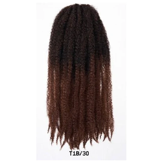SENSATIONNEL SOFTN'SILKY ≡ Afro Twist Braid