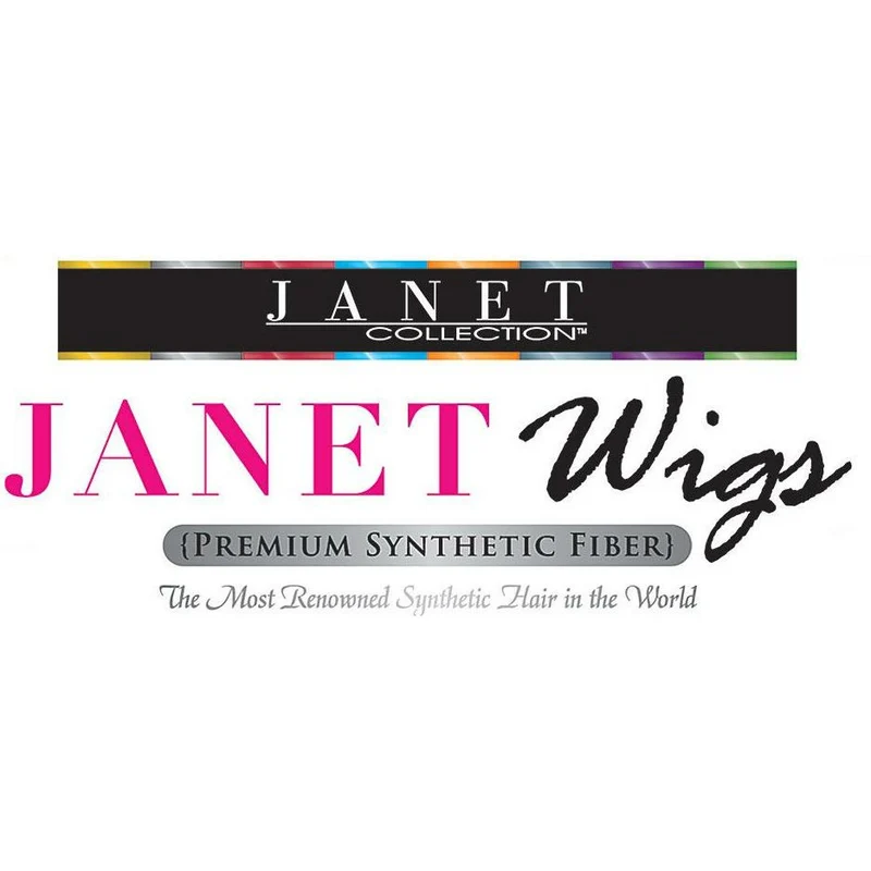 JANET COLLECTION JANET ≡ Perruque KISS PART - ORBIT