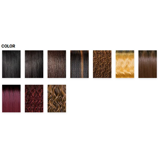 JANET COLLECTION JANET ≡ Perruque KISS PART - ORBIT
