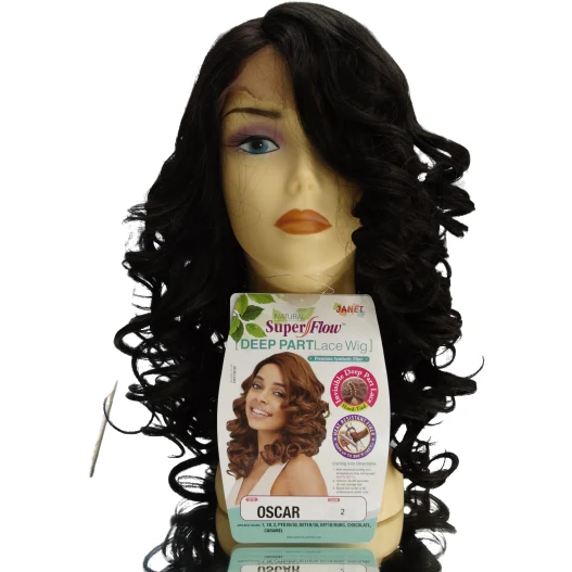 JANET COLLECTION SUPERFLOW ≡ Perruque OSCAR