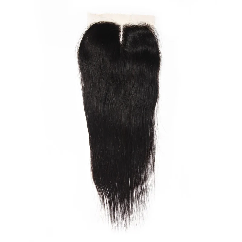 LOVE TRUE PARIS CLOSURE ≡ 4 x 4 Straight Middle