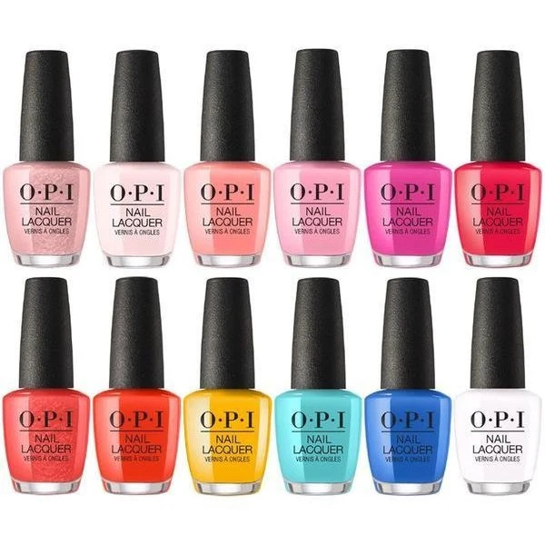 OPI ≡ Vernis A Ongles