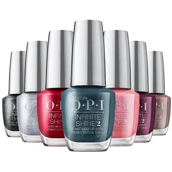 OPI ≡ Infinite Shine2