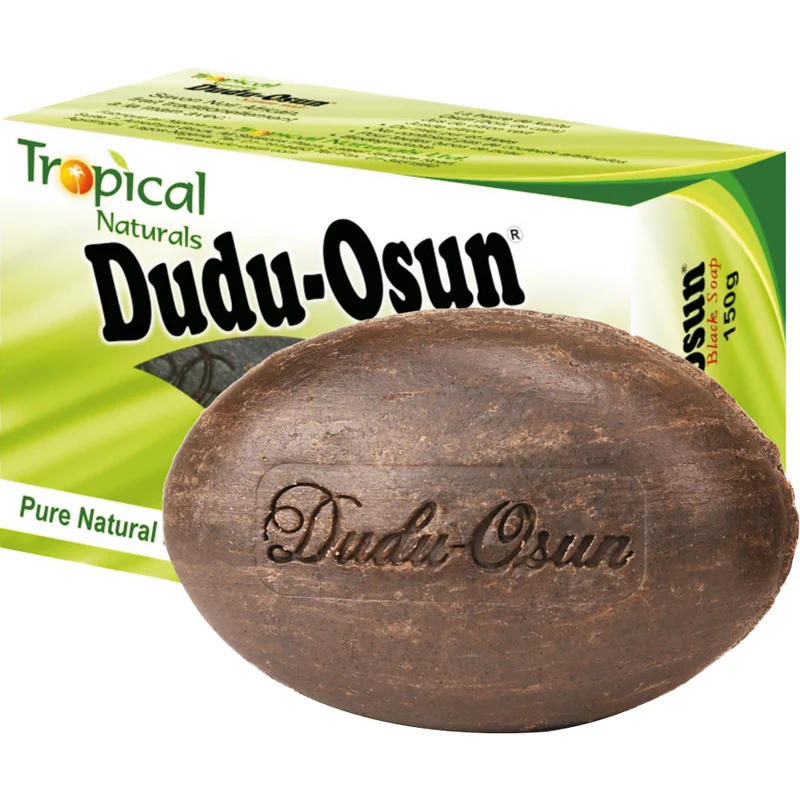 DUDU-OSUN ≡ Savon Noir