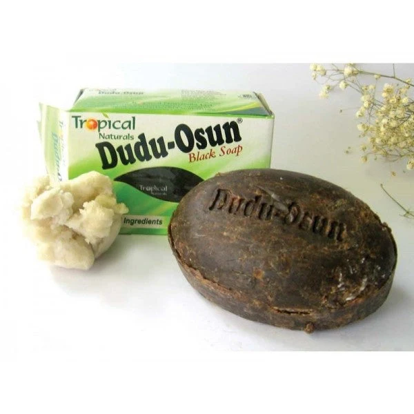 DUDU-OSUN ≡ Savon Noir