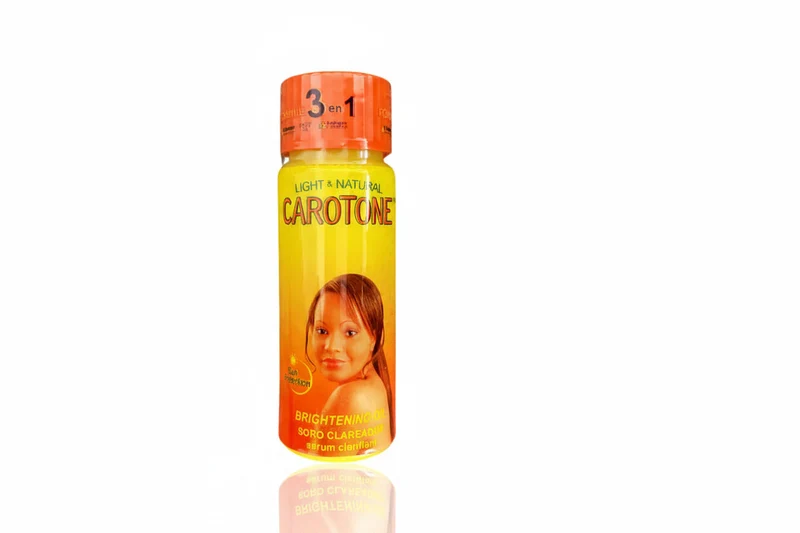 CAROTONE ≡ Huile Eclaircissante 3-en-1