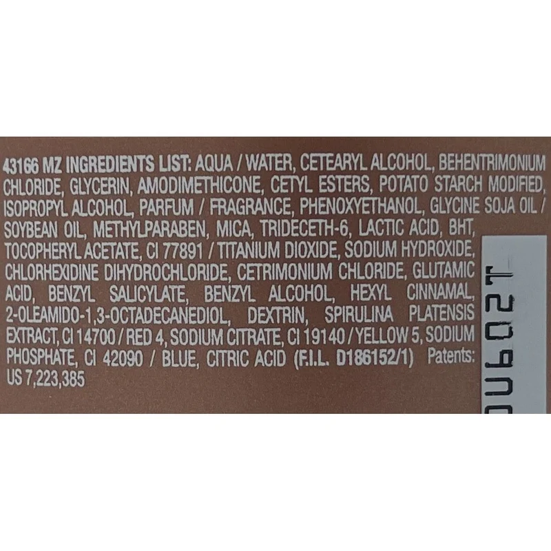 MIZANI STRENGTH FUSION ≡ Masque Reconstituant