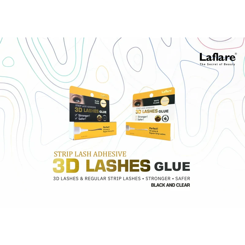 LAFLARE ≡ 3D Lashes Glue