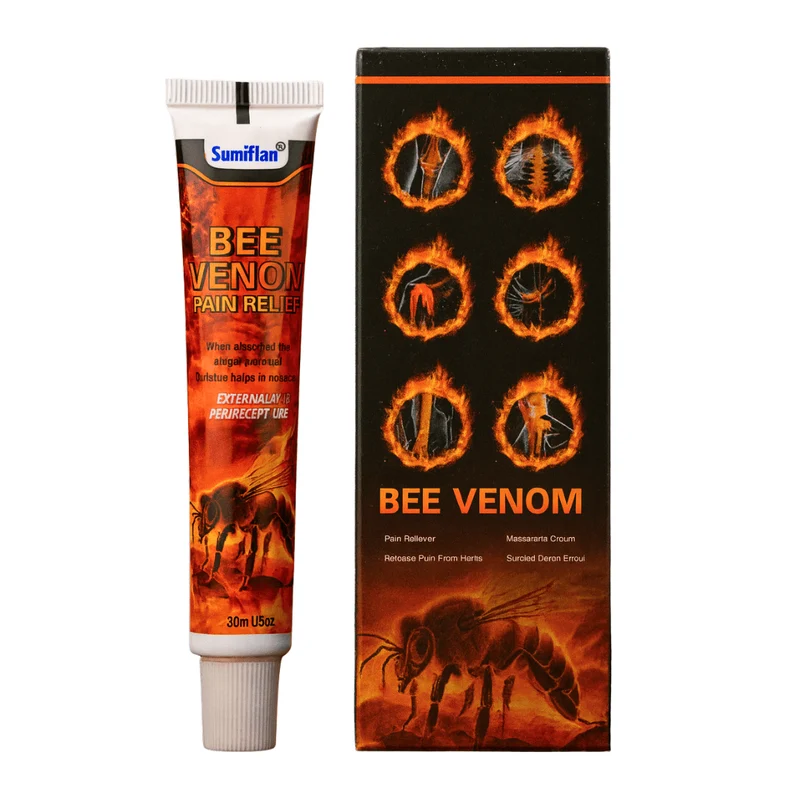 Bee Venom – Secret Naturel Anti-Âge