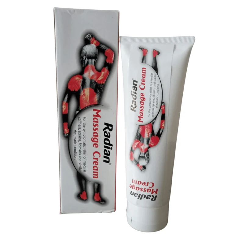 Crème Radian – Massage Corporel 100g