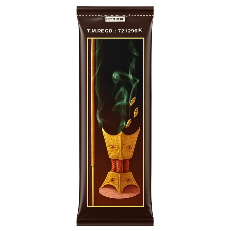 Oud El Kmari – Encens Oriental Authentique