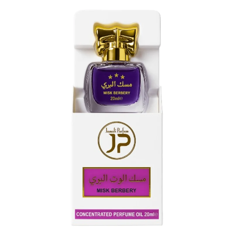 Musc aux fruits rouges 20ml