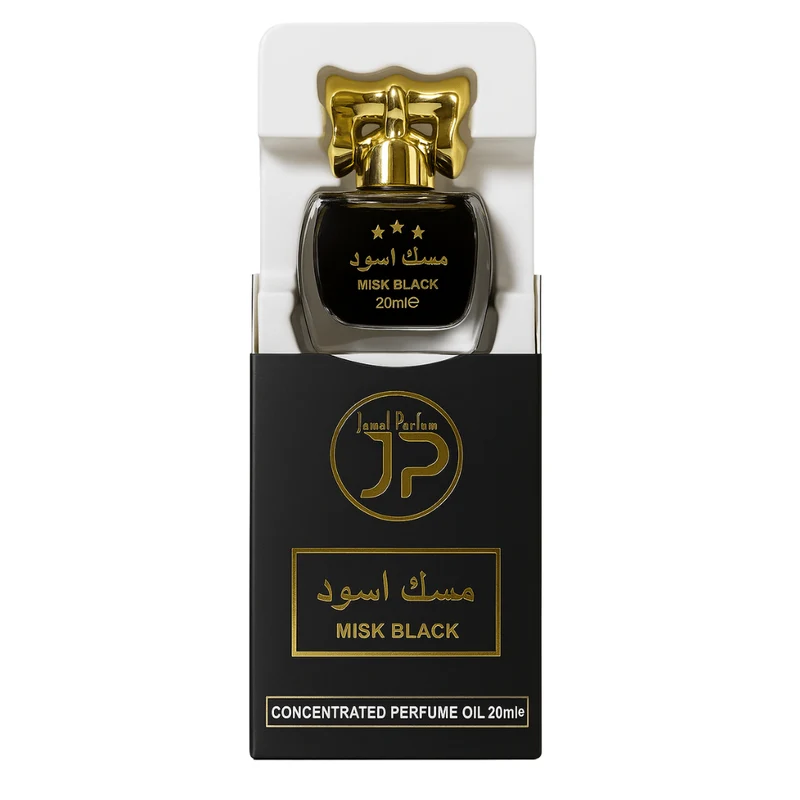 Musc noire magique Parfum 20ml