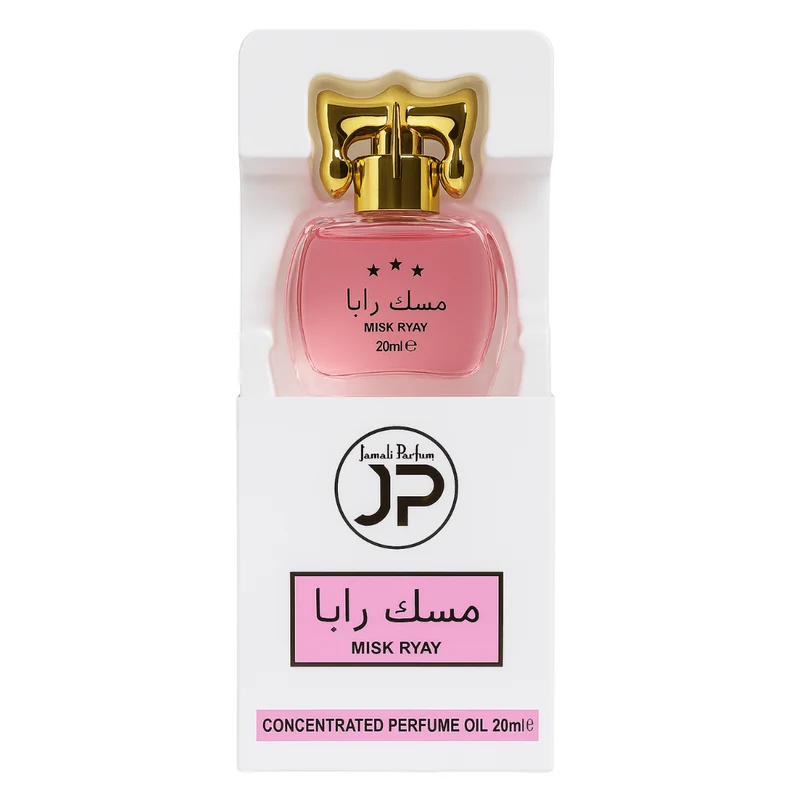 Musc Tahara Myrtille Raya 20ml