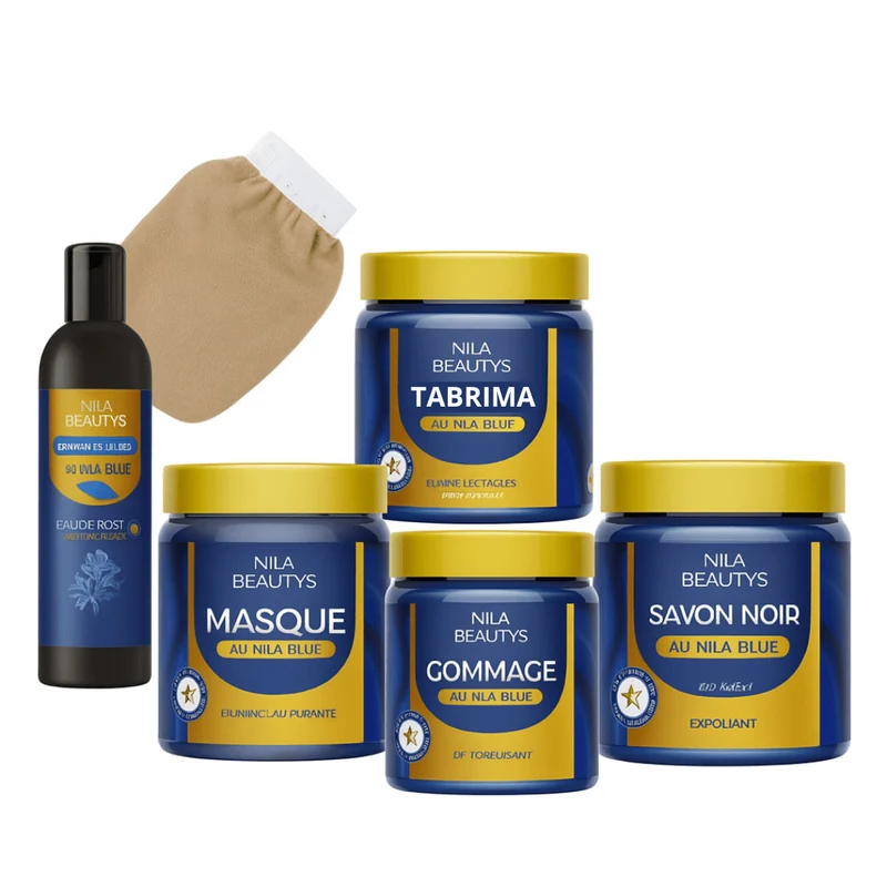 Coffret Hammam & SPA au Nila – Rituel Oriental Complet