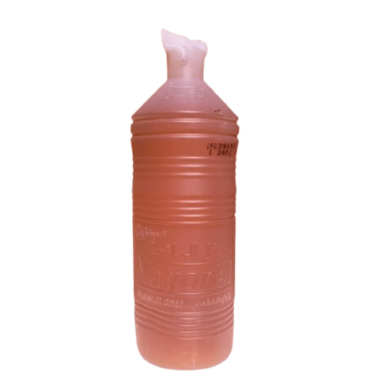 Vinaigre Artisanal El Khal - Saveur Marocaine (1L)