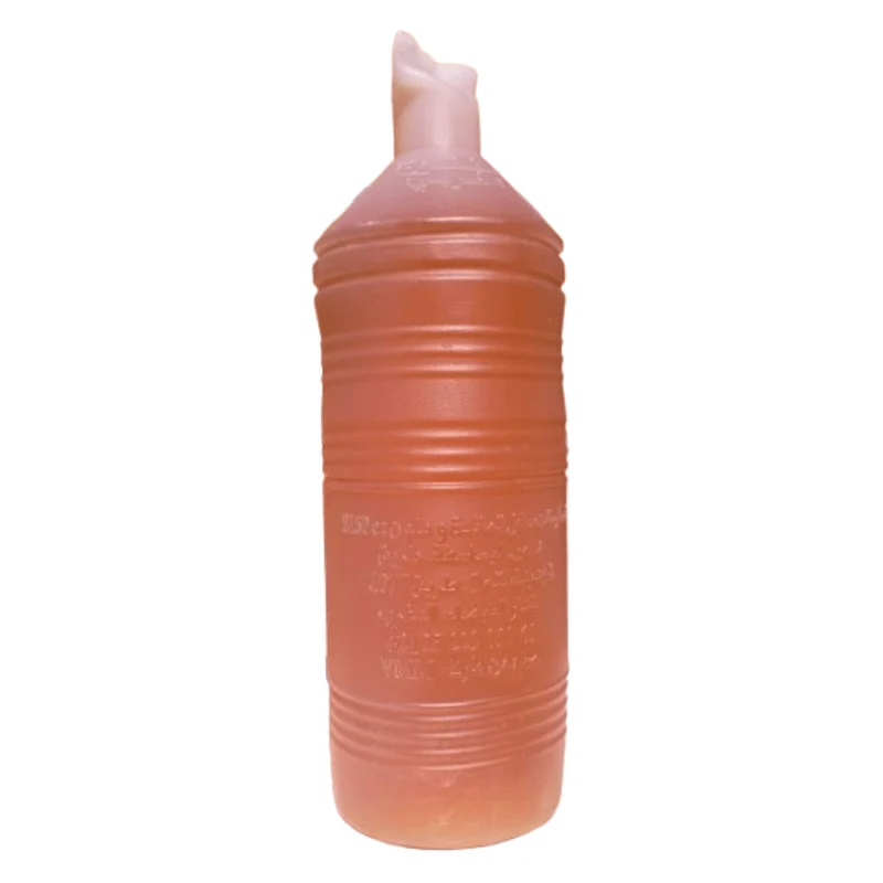 Vinaigre Artisanal El Khal - Saveur Marocaine (1L)