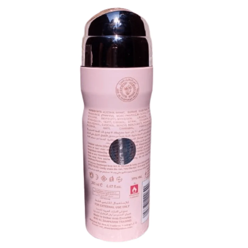 Déodorant arabe Heibah 200ml