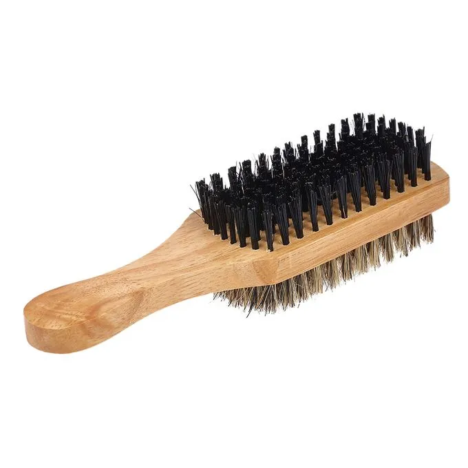 ACCESSOIRES ≡ Wave Brosse "Double Face"