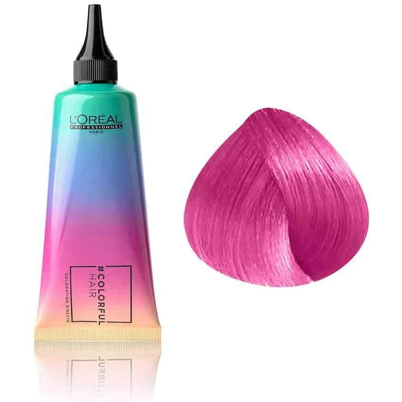 L'OREAL PROFESSIONNEL COLOURFUL ≡ Rose Sorbet