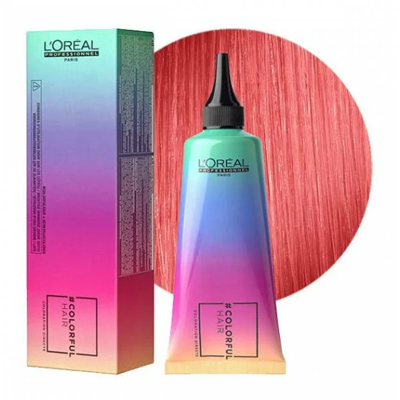 L'OREAL PROFESSIONNEL COLOURFUL ≡ Sunset Corail