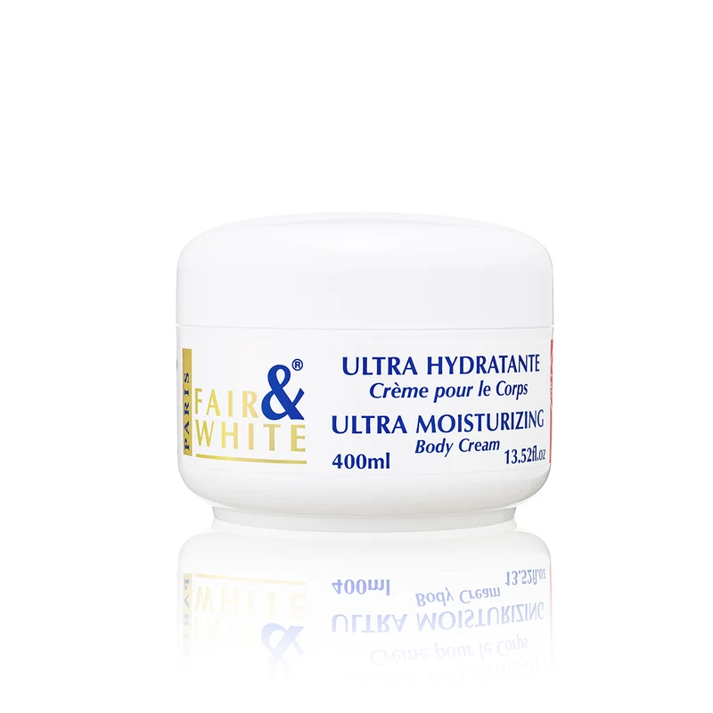 FAIR & WHITE ≡ Crème Corps Ultra Hydratante