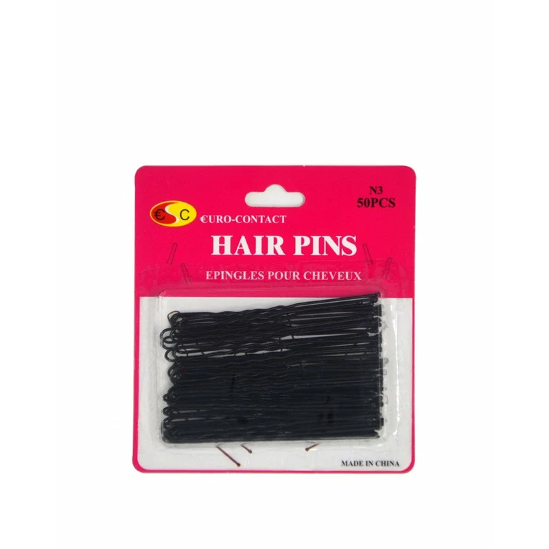 ACCESSOIRES ≡ Epingles Cheveux "Grand 50 pcs"