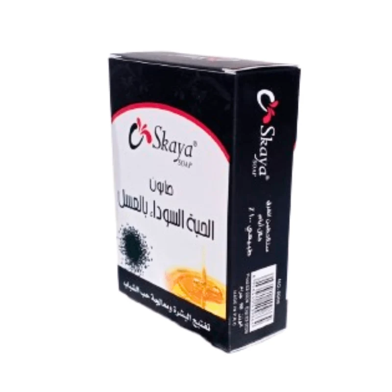 Savon Miel & Nigelle 80g – Nettoyage & Nutrition