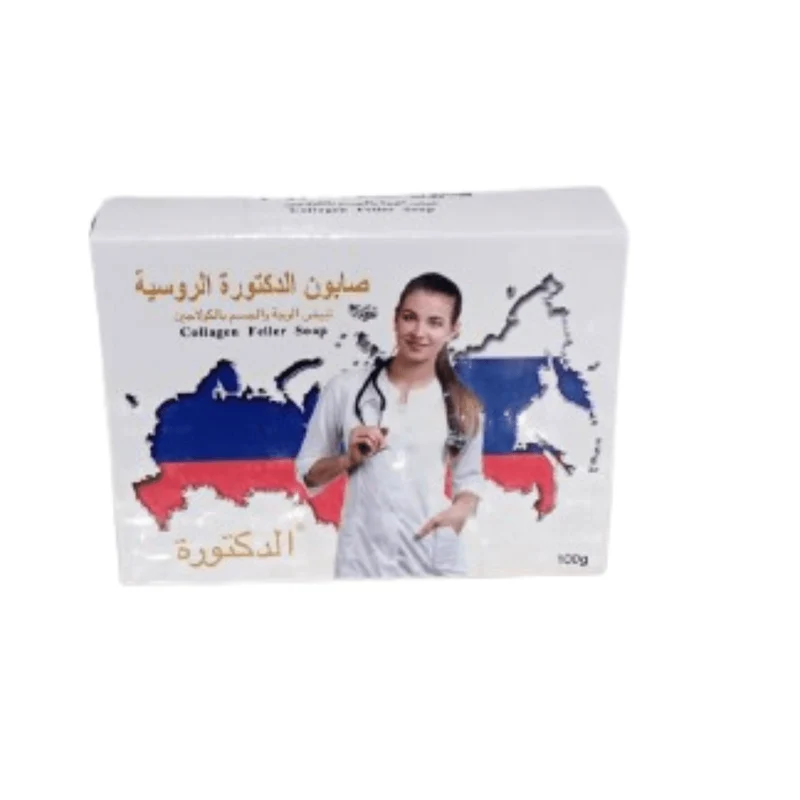 Savon Docteur Russe 80g – Nettoyant Purifiant