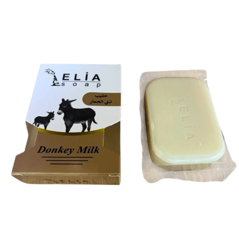 Savon Lait d’Ânesse Naturel – 50g