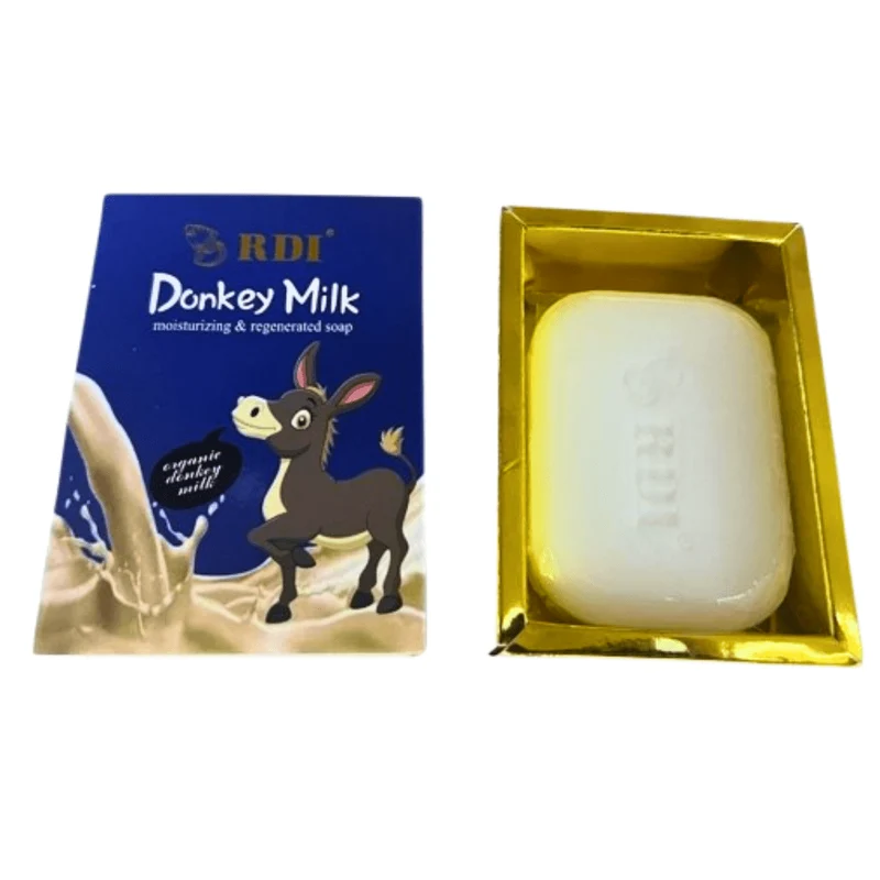 Savon Lait d’Ânesse Naturel – 50g
