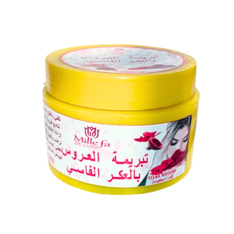 Tabrima à l'Aker Fassi – Soin Hammam