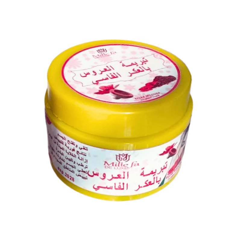 Tabrima à l'Aker Fassi – Soin Hammam