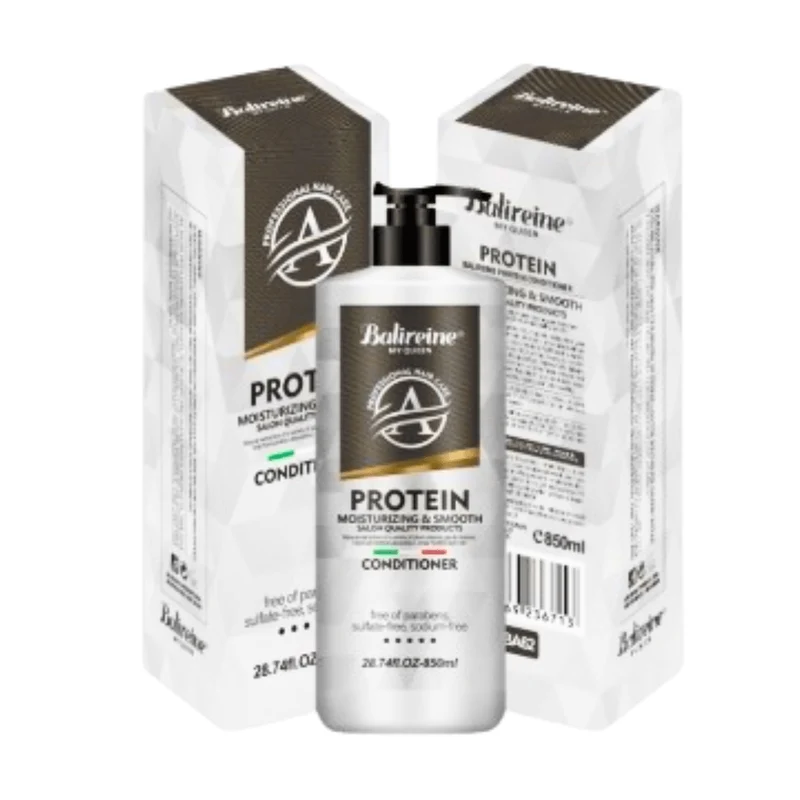 Pack Brazilian Protein – Coffret Soin Capillaire 3-en-1