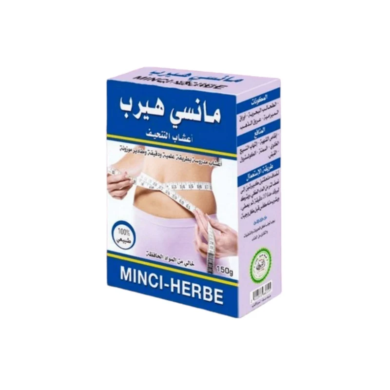 Pack Minceur Menci Coferet Complet – Herbal Gel & Mince Herbe