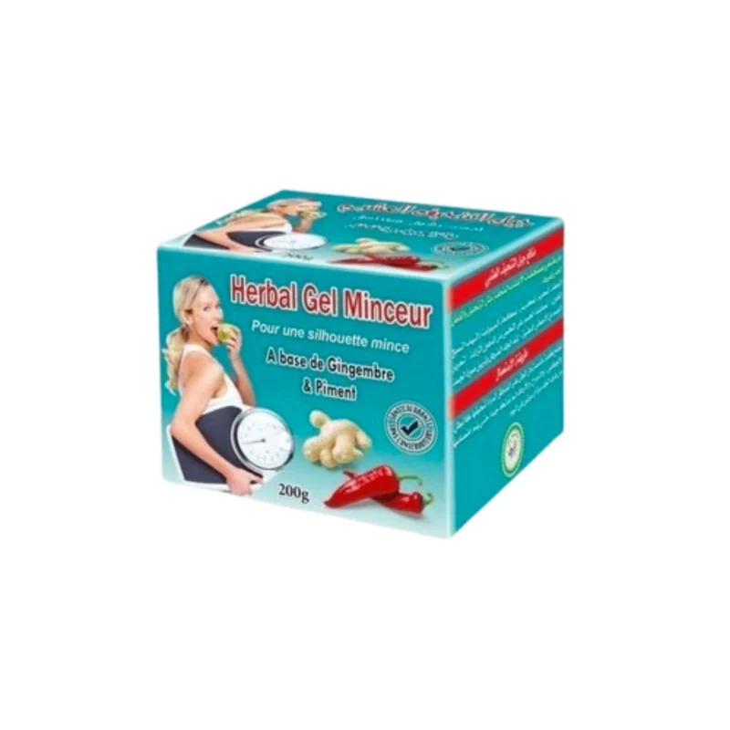 Pack Minceur Menci Coferet Complet – Herbal Gel & Mince Herbe