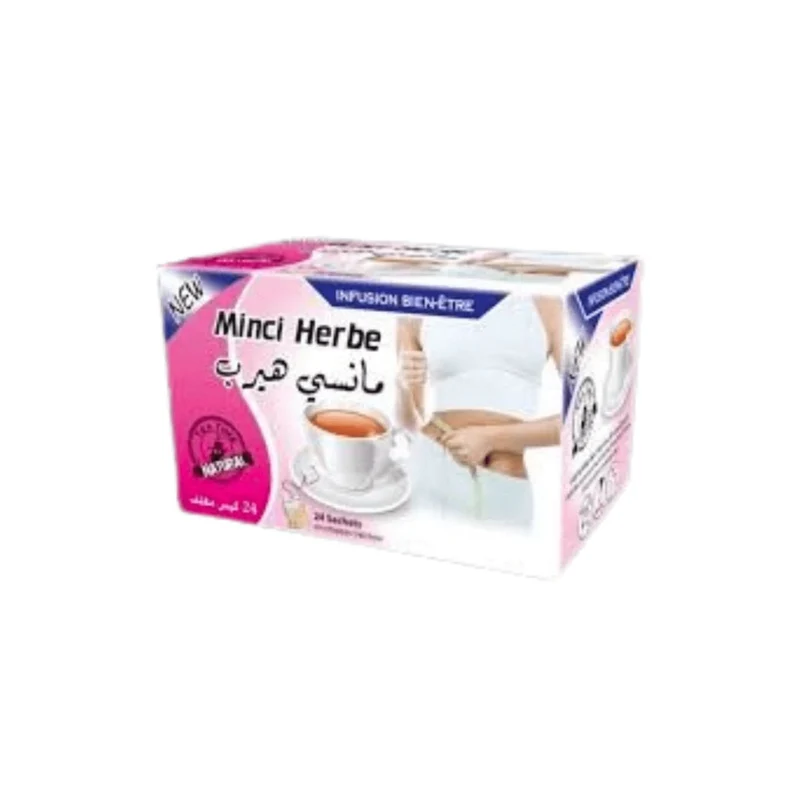 Pack Minceur Menci Coferet Complet – Herbal Gel & Mince Herbe