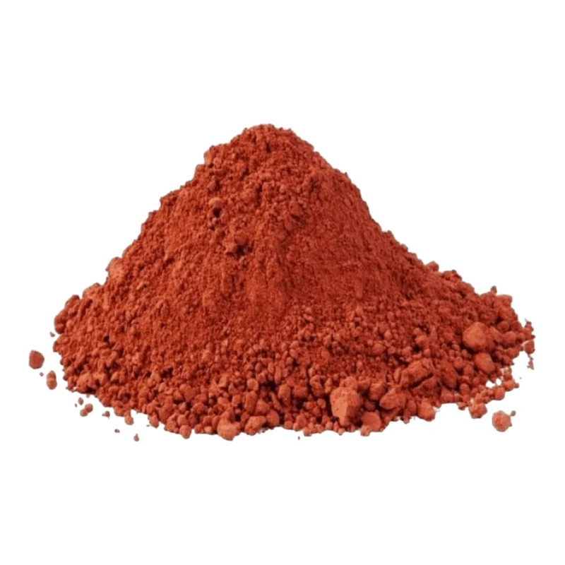 Argile Rouge 100g – anti-âge et purifiante