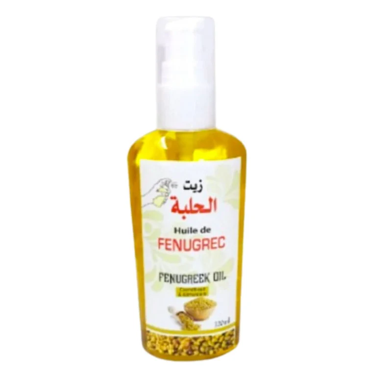 Huile de Fenugrec Spray 120ml – respiratoire & soin peau cheveux