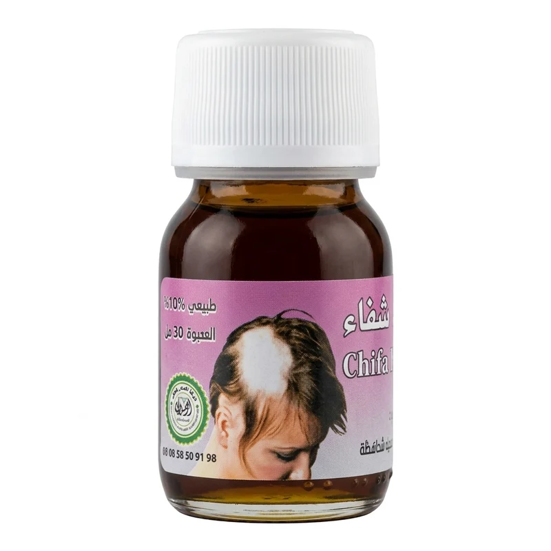 Huile El Chifae 30ml – fortifiante et cuir chevelu