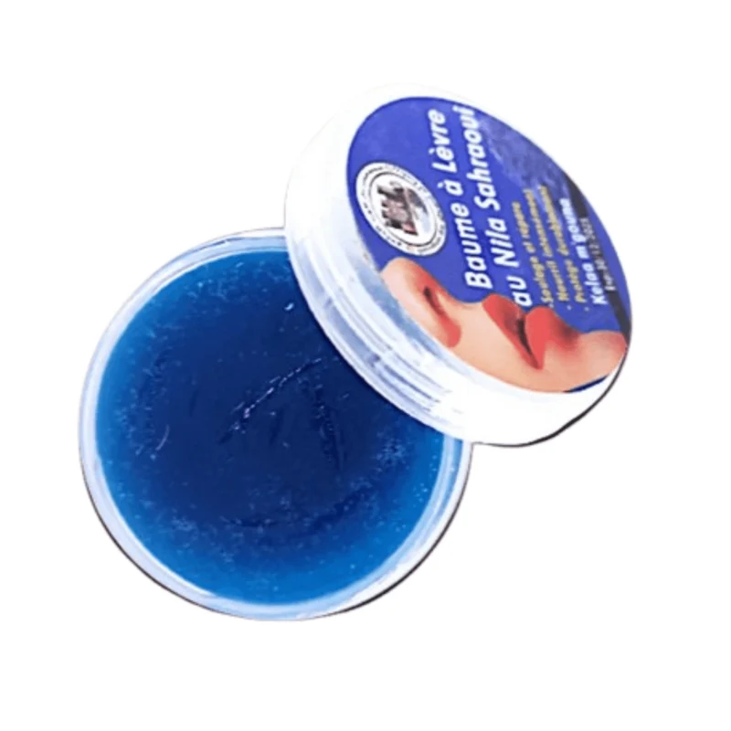 Baume à Lèvres au Nila 15g – Hydratation & Éclat