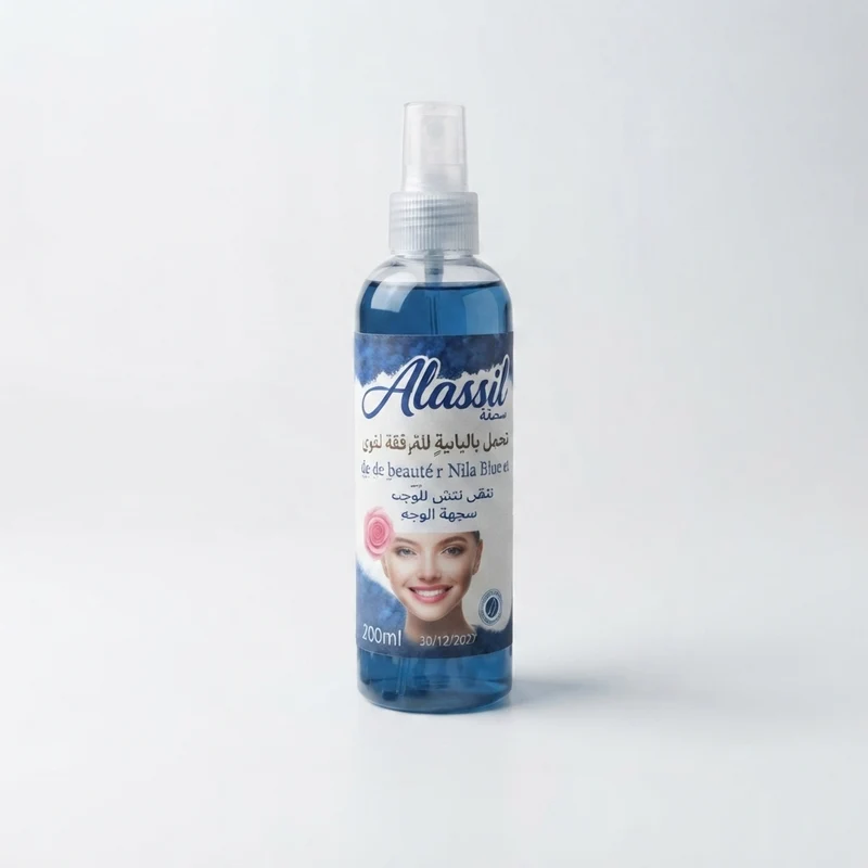 Hydrolat au Poudre du Nila 200ml soin hydratant