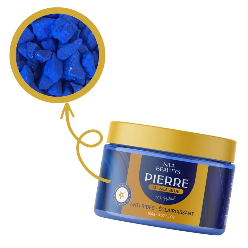 Pack Trio au Poudre de Nila – Éclat, hydratation de la peau