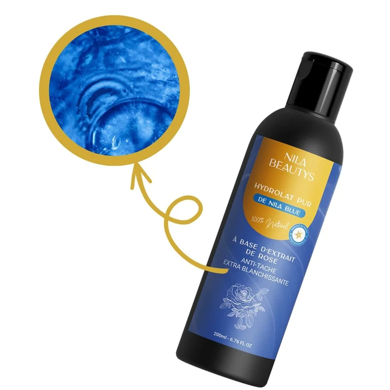 Pack Trio au Poudre de Nila – Éclat, hydratation de la peau