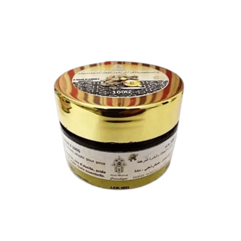 Pack Visage & Corps – Lait Corporel 120 ml + Masque Vitamine E 100 g + Crème 50 g
