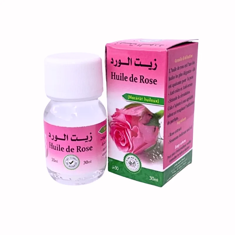Huile Beauté Peau 30ml, Corps & Cheveux – Hydratante