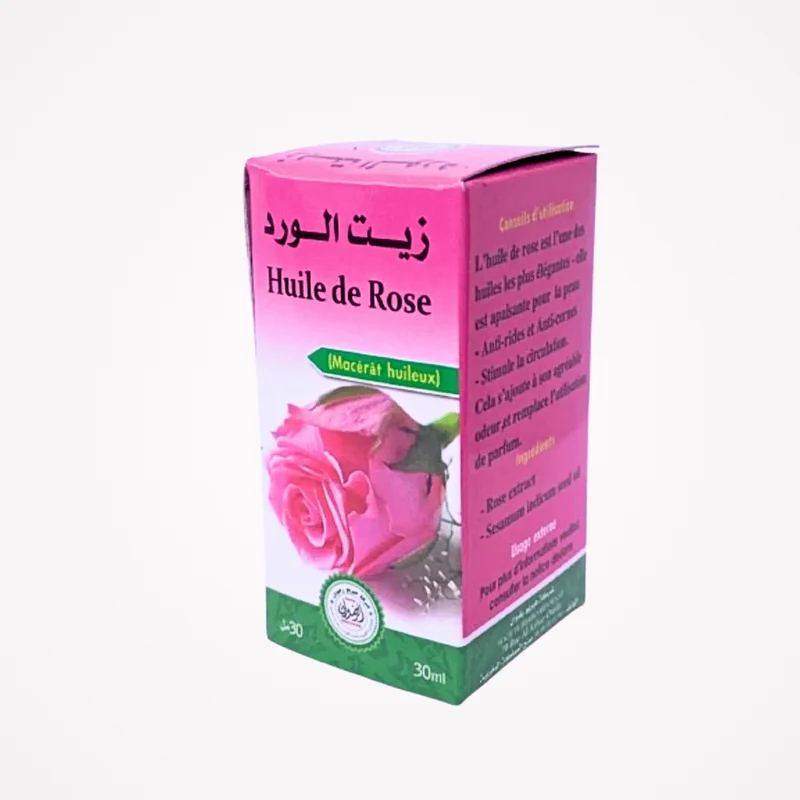 Huile Beauté Peau 30ml, Corps & Cheveux – Hydratante
