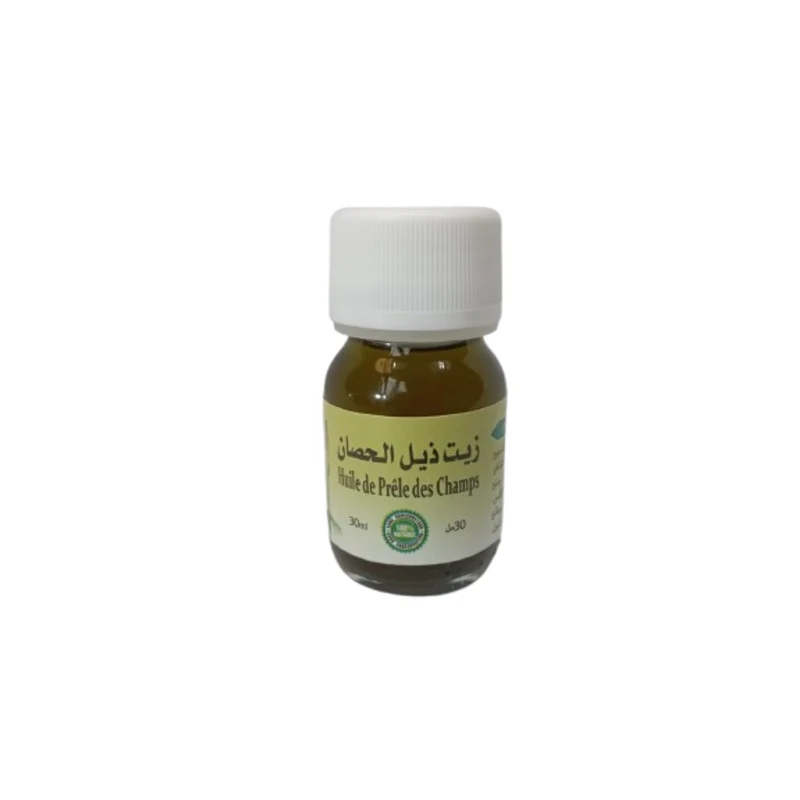 Huile de Prêle des Champs 30 ml – Peau & Cheveux