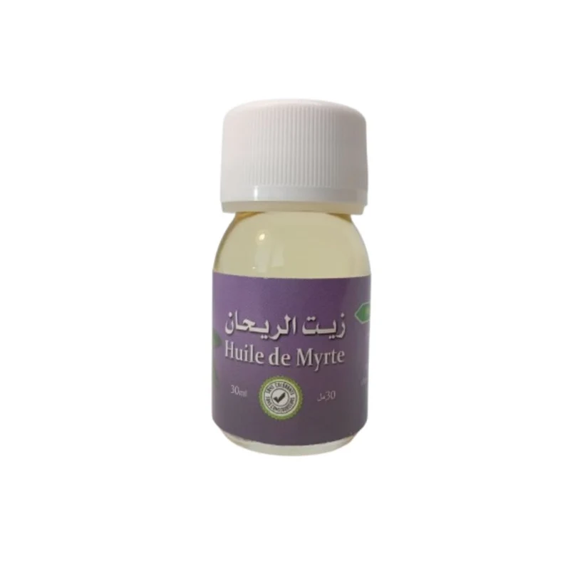 Huile Essentielle de Myrte – Soin Purifiant Tonifiant Naturel