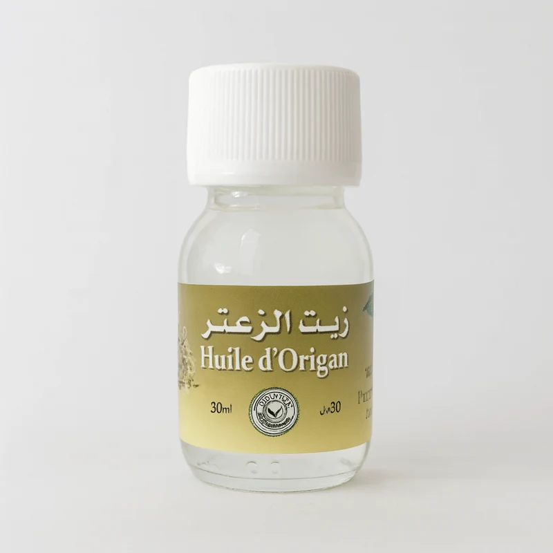 Huile d’Origan 30 ml – Usage Aromatique & Externe